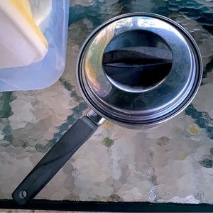 Flint Cookware Saucepan
